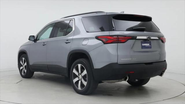 2023 Chevrolet Traverse AWD LT Leather