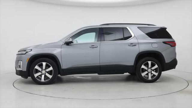 2023 Chevrolet Traverse AWD LT Leather