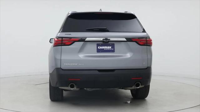 2023 Chevrolet Traverse AWD LT Leather