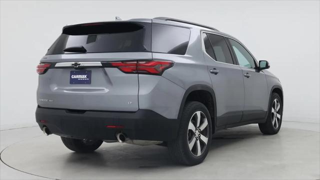 2023 Chevrolet Traverse AWD LT Leather