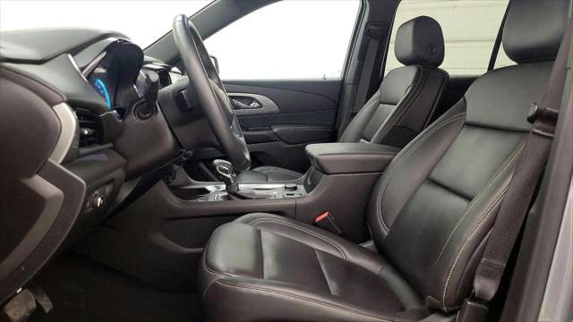 2023 Chevrolet Traverse AWD LT Leather