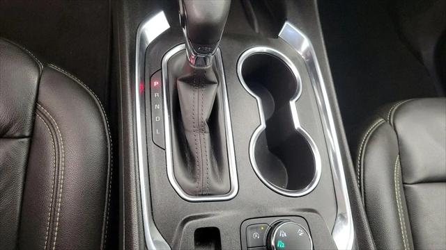 2023 Chevrolet Traverse AWD LT Leather
