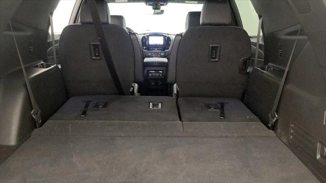 2023 Chevrolet Traverse AWD LT Leather