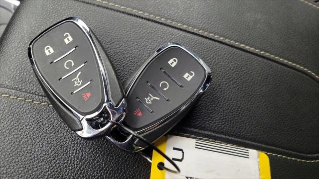 2023 Chevrolet Traverse AWD LT Leather