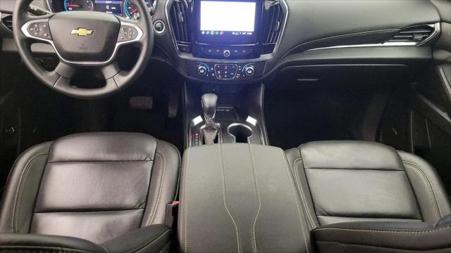 2023 Chevrolet Traverse AWD LT Leather