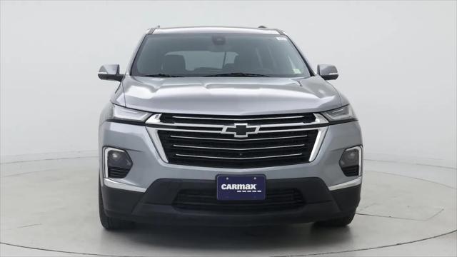 2023 Chevrolet Traverse AWD LT Leather