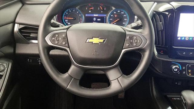 2023 Chevrolet Traverse AWD LT Leather