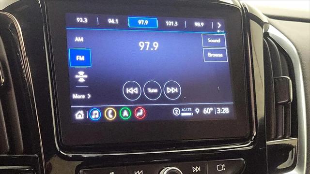 2023 Chevrolet Traverse AWD LT Leather