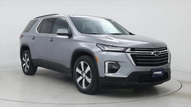 2023 Chevrolet Traverse AWD LT Leather for sale in Amherst, NY