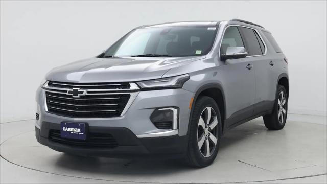 2023 Chevrolet Traverse AWD LT Leather