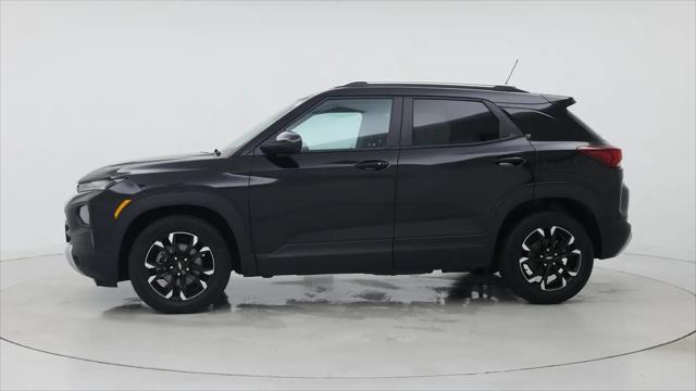 2023 Chevrolet TrailBlazer FWD LT
