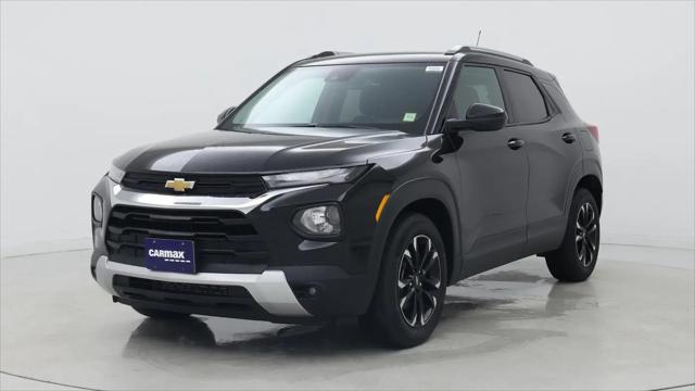 2023 Chevrolet TrailBlazer FWD LT