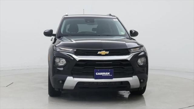 2023 Chevrolet TrailBlazer FWD LT