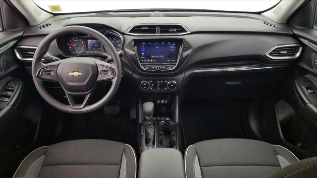 2023 Chevrolet TrailBlazer FWD LT