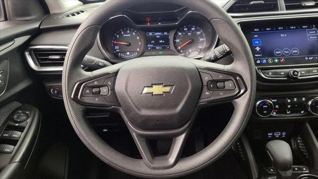 2023 Chevrolet TrailBlazer FWD LT