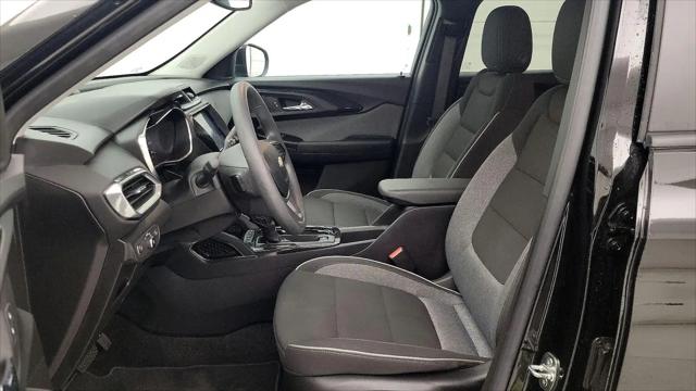 2023 Chevrolet TrailBlazer FWD LT