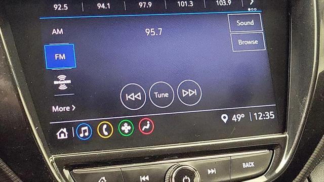 2023 Chevrolet TrailBlazer FWD LT