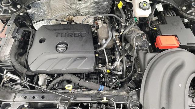 2023 Chevrolet TrailBlazer FWD LT