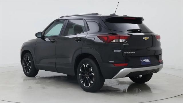2023 Chevrolet TrailBlazer FWD LT