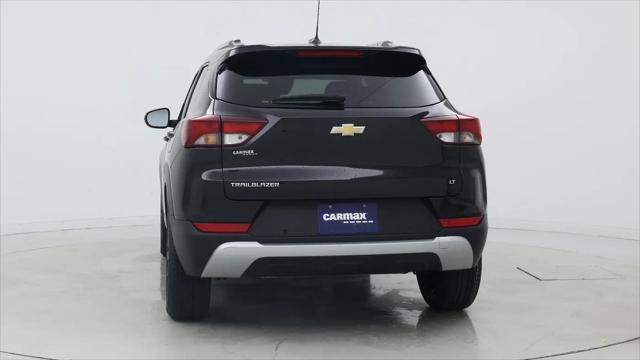 2023 Chevrolet TrailBlazer FWD LT