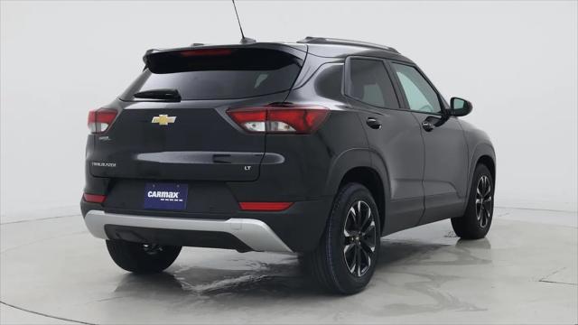 2023 Chevrolet TrailBlazer FWD LT