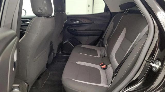 2023 Chevrolet TrailBlazer FWD LT