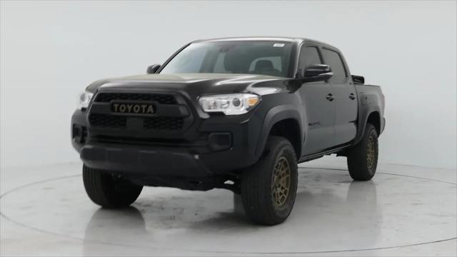 2023 Toyota Tacoma Trail Edition