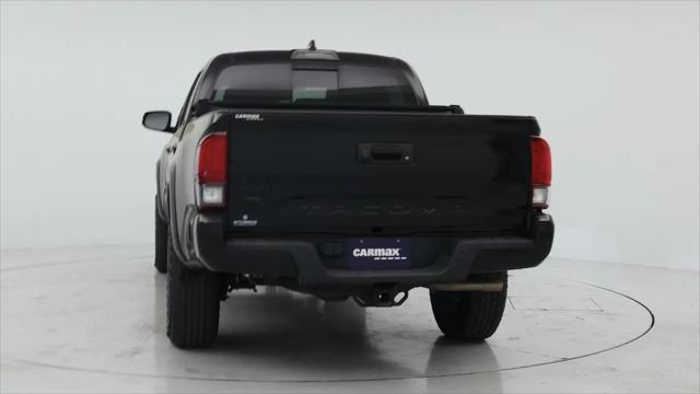 2023 Toyota Tacoma Trail Edition
