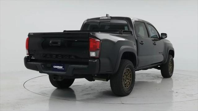 2023 Toyota Tacoma Trail Edition