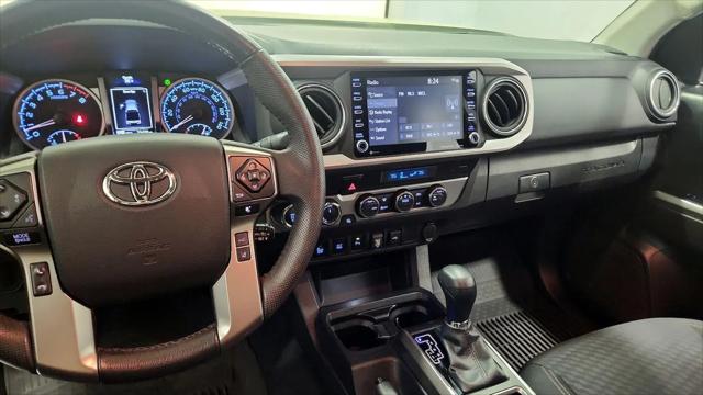 2023 Toyota Tacoma Trail Edition