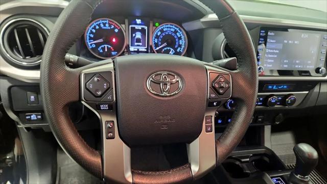 2023 Toyota Tacoma Trail Edition