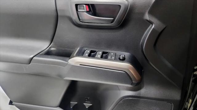 2023 Toyota Tacoma Trail Edition