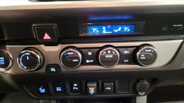 2023 Toyota Tacoma Trail Edition
