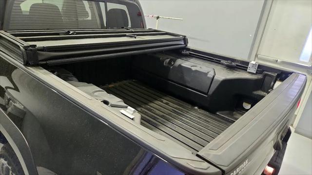 2023 Toyota Tacoma Trail Edition