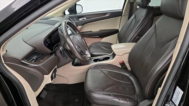 2017 Lincoln MKC Reserve
