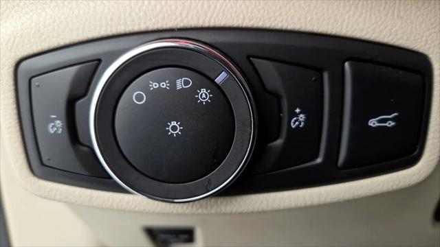 2017 Lincoln MKC Reserve