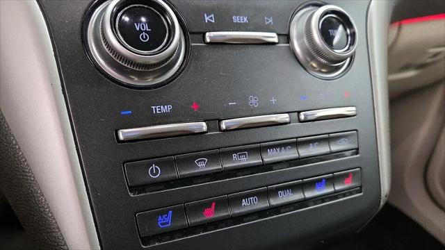 2017 Lincoln MKC Reserve