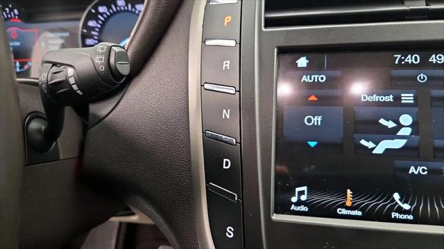 2017 Lincoln MKC Reserve