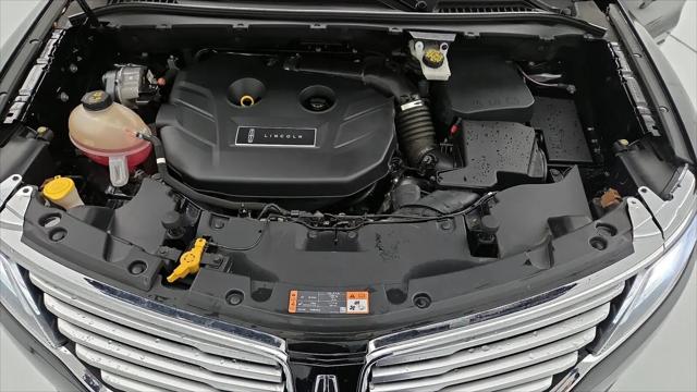 2017 Lincoln MKC Reserve