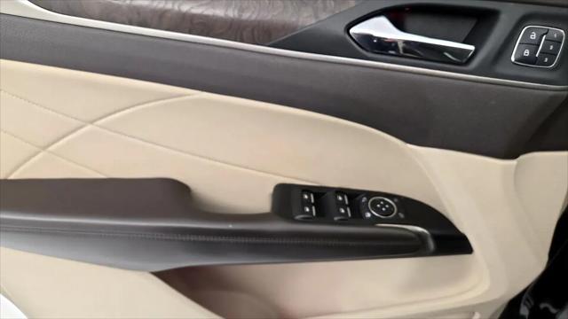 2017 Lincoln MKC Reserve