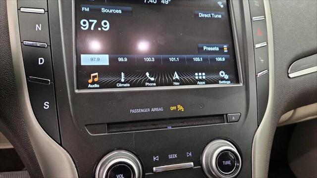 2017 Lincoln MKC Reserve