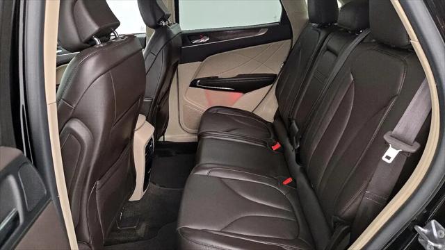 2017 Lincoln MKC Reserve