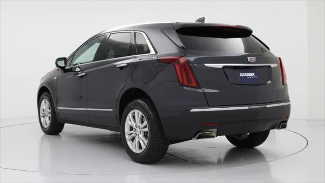 2022 Cadillac XT5 AWD Luxury