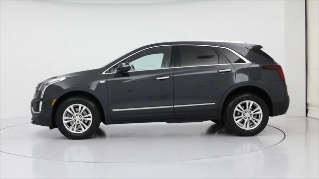 2022 Cadillac XT5 AWD Luxury