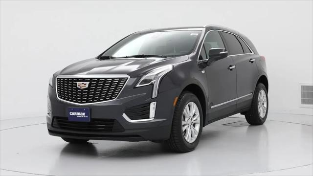 2022 Cadillac XT5 AWD Luxury