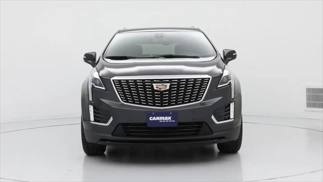 2022 Cadillac XT5 AWD Luxury