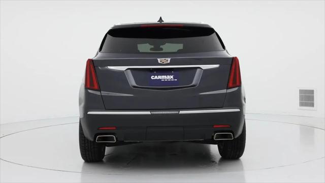 2022 Cadillac XT5 AWD Luxury