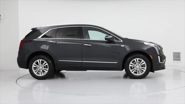 2022 Cadillac XT5 AWD Luxury