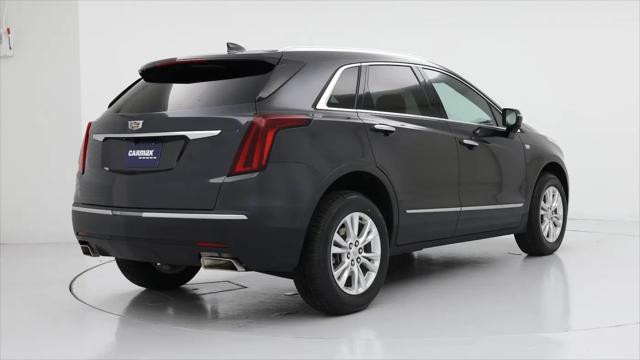 2022 Cadillac XT5 AWD Luxury