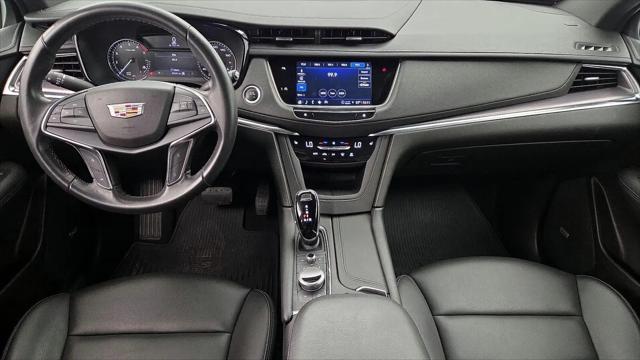 2022 Cadillac XT5 AWD Luxury